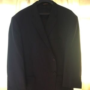 Jos. A. Banks. Men’s suit and pants 47W 57R